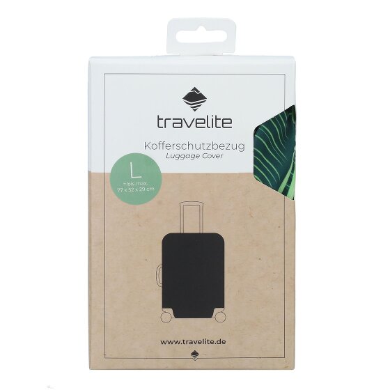 Travelite Basics Kofferhoes 77 cm