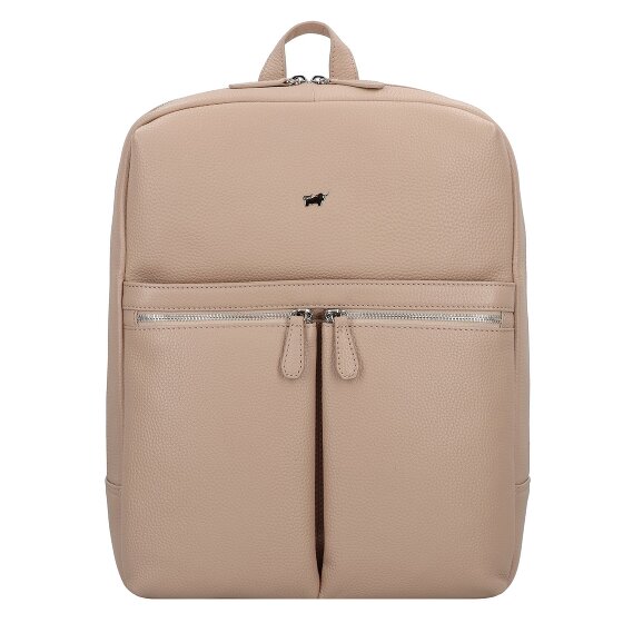 Braun Büffel Hanna Zakelijke rugzak M Leer 40 cm Laptop compartiment