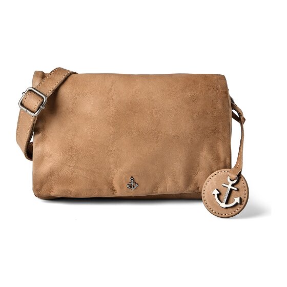 Harbour 2nd Anchor Love Schoudertas Leer 22.5 cm