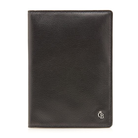 Castelijn & Beerens Vita Paspoorttas RFID Leer 10 cm