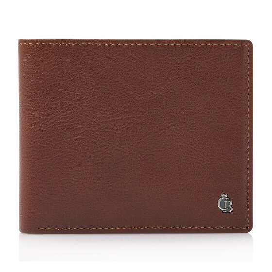 Castelijn & Beerens Giftbox Portemonnee RFID-bescherming Leer 11 cm