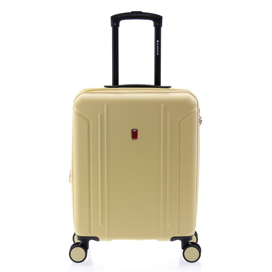 Gladiator 2900 4 wielen Cabinewagen 55 cm