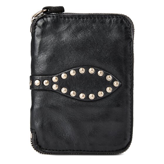 Campomaggi Tosca Portemonnee RFID-bescherming Leder 13 cm