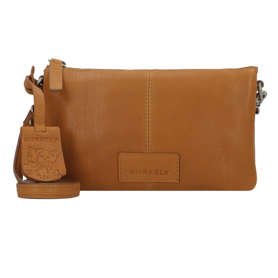 Burkely Soft Skylar Crossbody tas Leder 19 cm