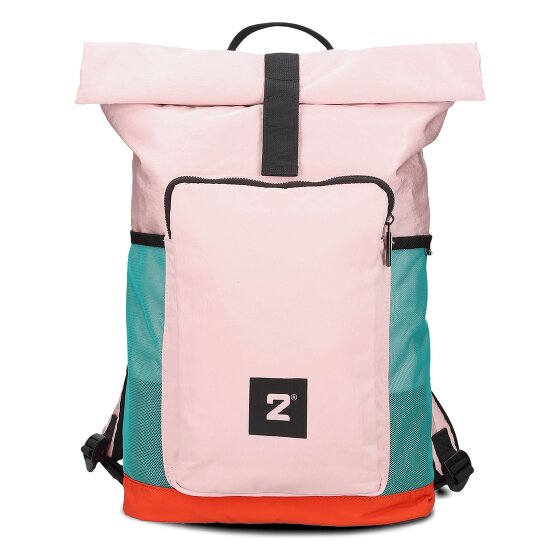 Zwei Bonny Dagrugzak 41 cm Laptop compartiment