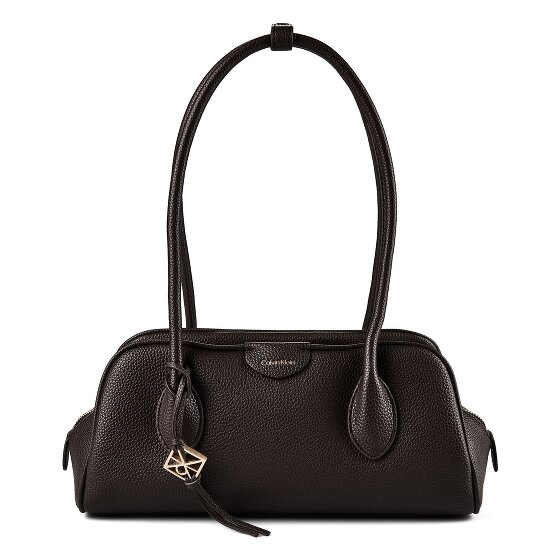 Calvin Klein Emblem Schoudertas 30 cm