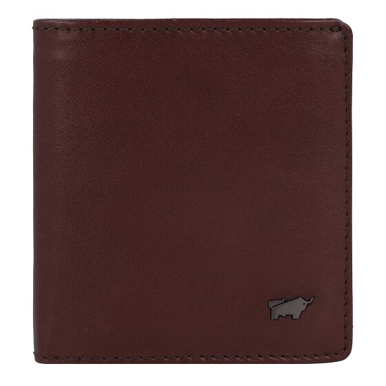 Braun Büffel Land Portemonnee RFID Leer 9.5 cm