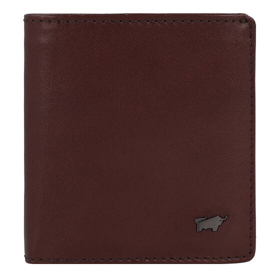 Braun Büffel Land Portemonnee RFID Leer 9.5 cm