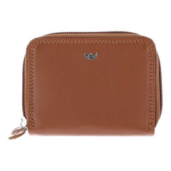 Golden Head Polo Creditcard etui RFID Leer 10 cm