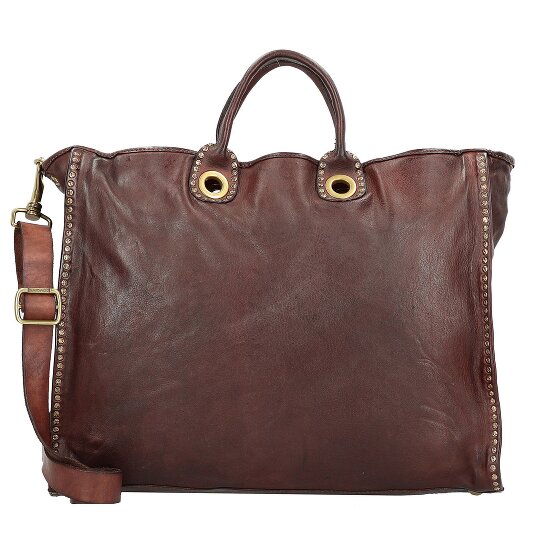 Campomaggi Handtas leer 40 cm