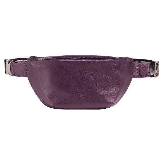 DuDu Tenerife Fanny pack Leer 31 cm