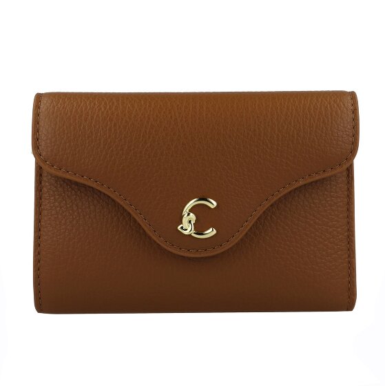 Coccinelle C-Me Portemonnee Leer 14 cm