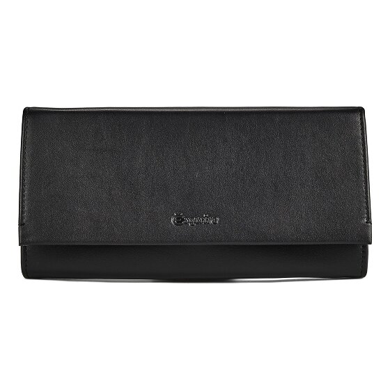 Esquire Silk Portemonnee Leder 19 cm