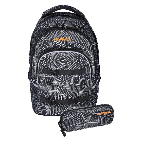 McNeill Milo Schooltas set 2-delig