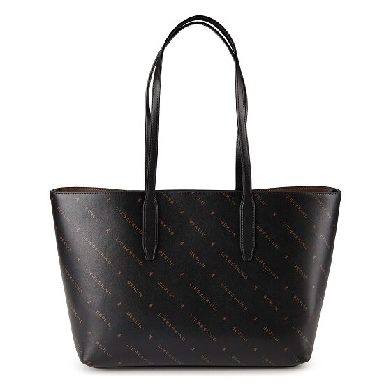 Liebeskind Monogram Shopper Tas M Leder 47 cm