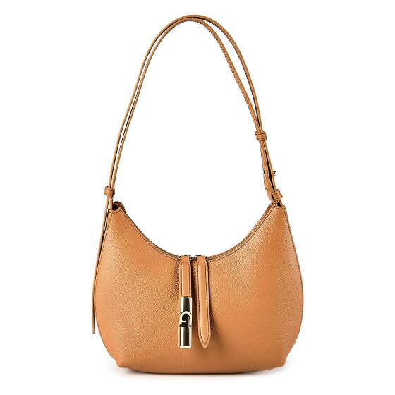 Furla Goccia Schoudertas Leer 22 cm