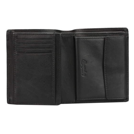 Esquire Eco portemonnee leer 9,5 cm