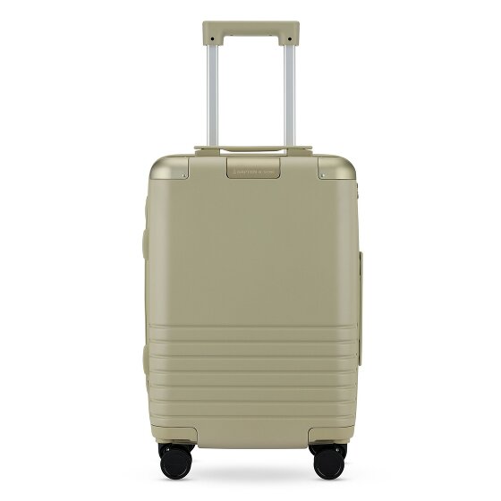 Kapten & Son Heathrow 4 wielen Cabinewagen 55 cm