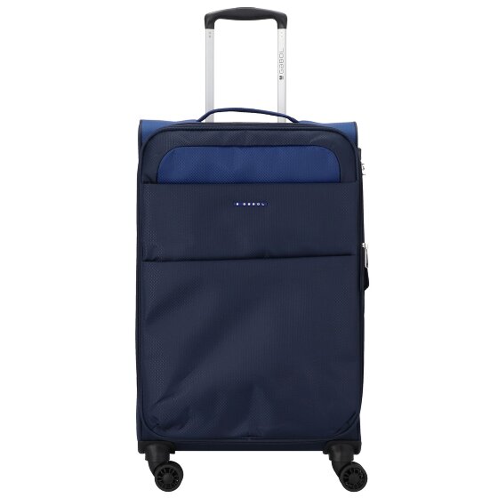 Gabol Cloud 4-wielige trolley 69 cm