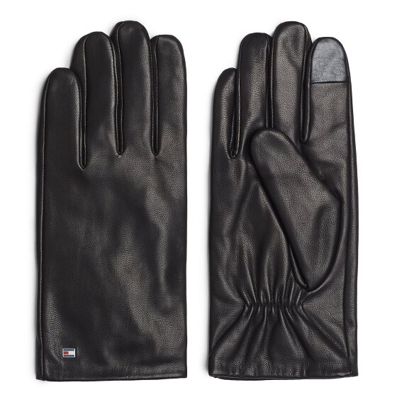 Tommy Hilfiger Essential Flag Handschoenen Leer
