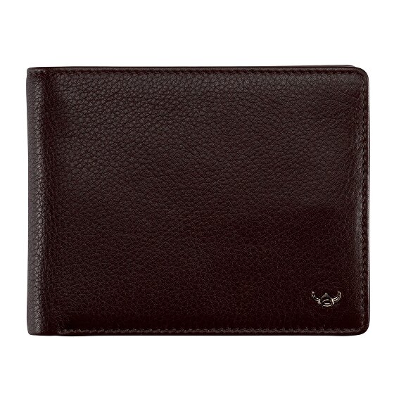 Golden Head Capri Portemonnee RFID Leer 12,5 cm