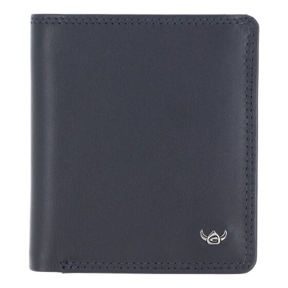 Golden Head Polo Portemonnee RFID-bescherming Leder 8.5 cm