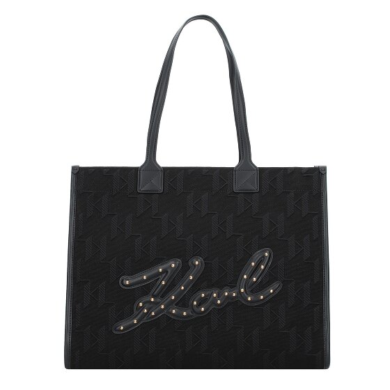 Karl Lagerfeld Skuare Shopper Tas 41 cm