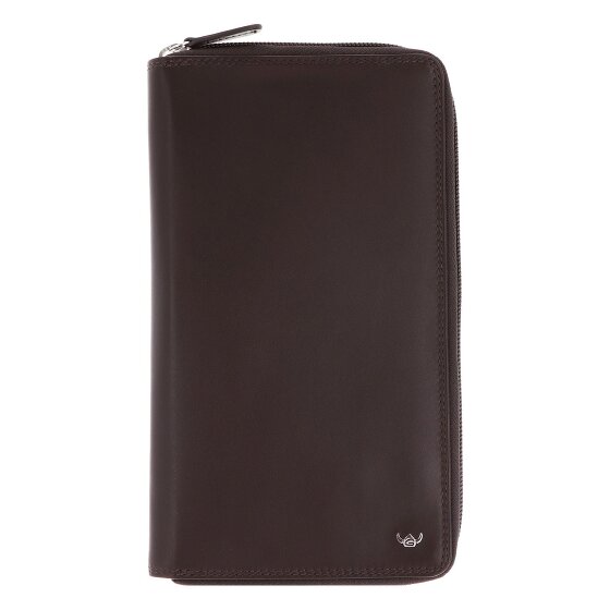 Golden Head Polo Portemonnee RFID-bescherming Leder 21.5 cm