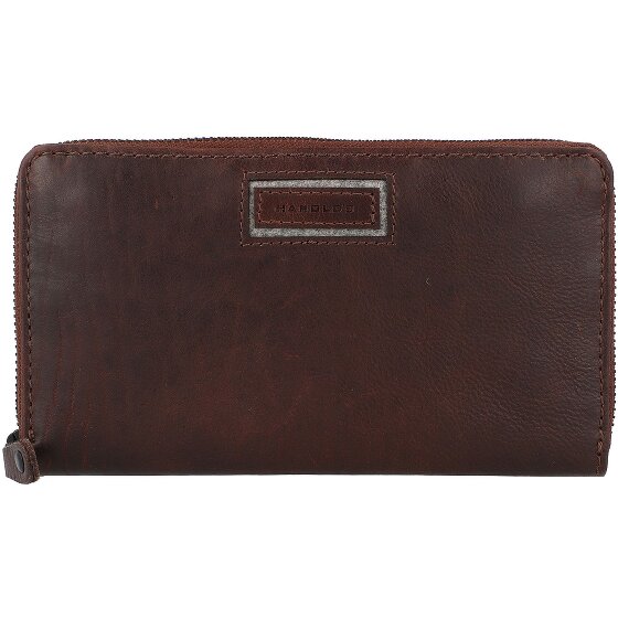 Harold's Aberdeen Portemonnee RFID Leer 19 cm