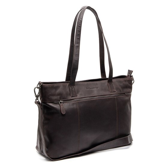 The Chesterfield Brand Osira Shopper Tas Leer 39 cm Laptop compartiment