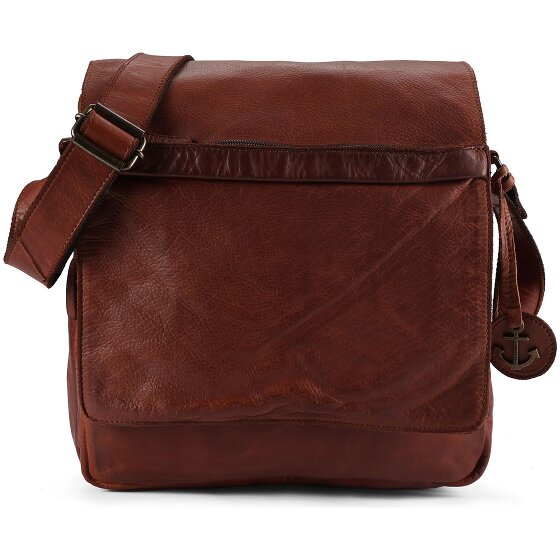 Harbour 2nd Urban Poets Schoudertas Leer 24 cm