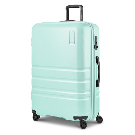 Redolz Pro ABS 4 wielen Trolley 74 cm met uitbreidingsplooi