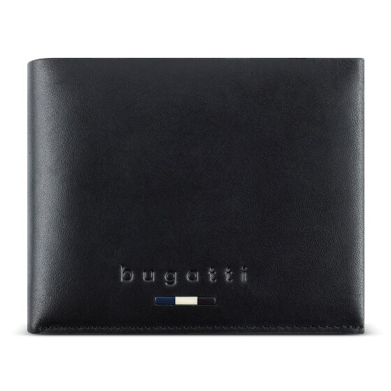 bugatti Romeo Portemonnee RFID-bescherming Leer 11.5 cm