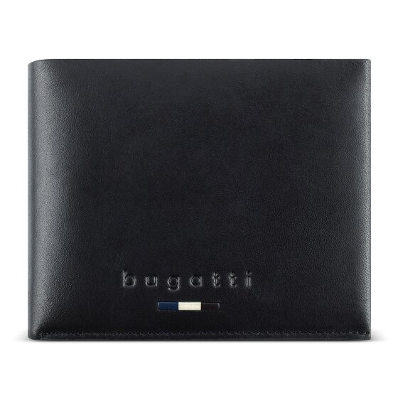 bugatti Romeo Portemonnee RFID-bescherming Leer 11.5 cm