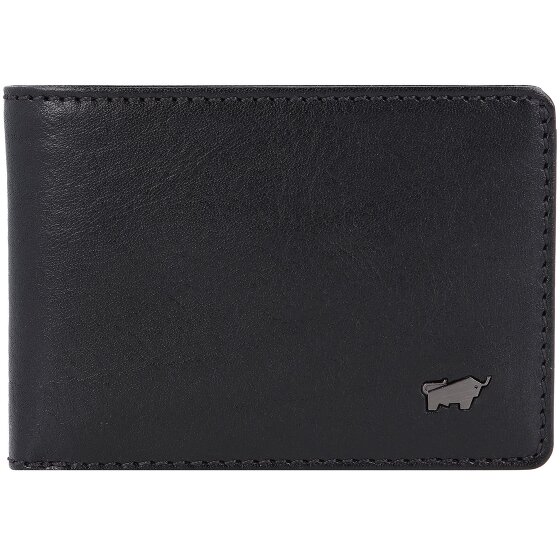 Braun Büffel Land Portemonnee RFID Leer 10.5 cm