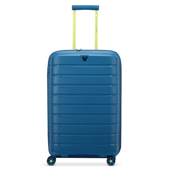 Roncato B-Flying Move 4 wielen Trolley 68 cm met uitbreidingsplooi