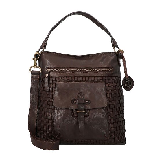 Harbour 2nd Iris-Up Schoudertas Leer 29 cm