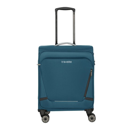 Travelite Jetpack Max 4 wielen Cabinewagen 55 cm
