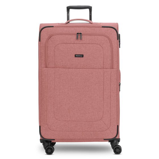 Redolz Essentials 12 LARGE 4 wielen Trolley 79 cm met uitbreidingsplooi