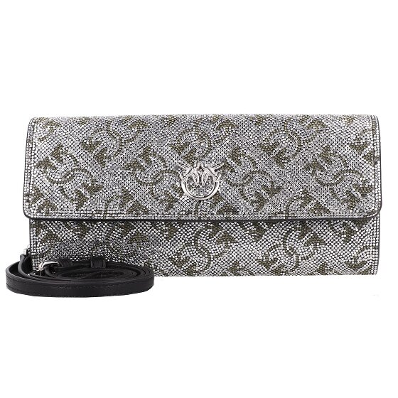 PINKO Love Portemonnee Leer 19.5 cm