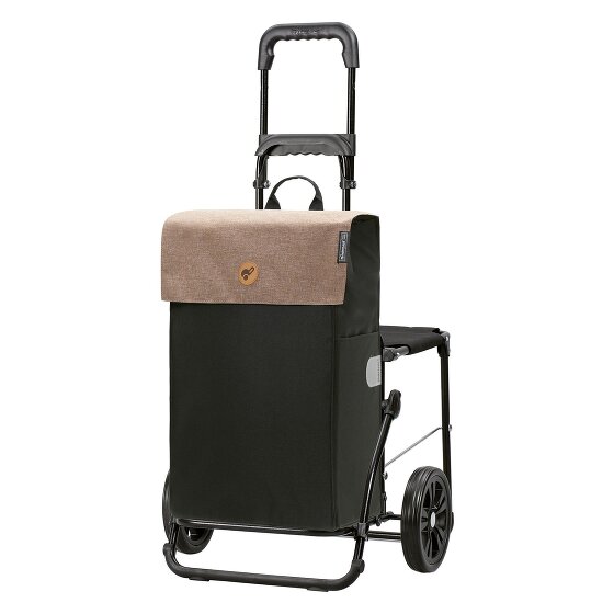 Andersen Shopper Komfort Shopper Hera Winkelwagen 57 cm