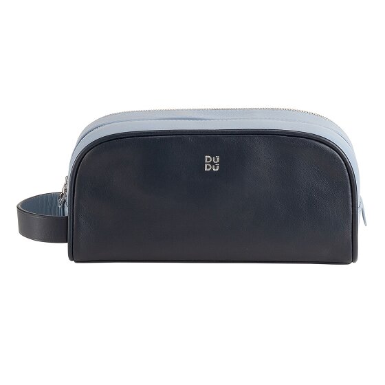 DuDu Thani Cosmetisch Tasje Leer 21 cm