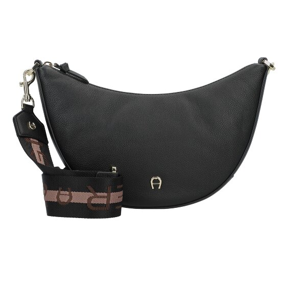 AIGNER Zita Schoudertas Leer 30 cm