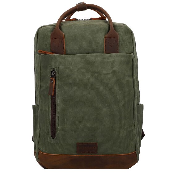 Jack Kinsky Dakar 6 Rugzak 45 cm laptopvak