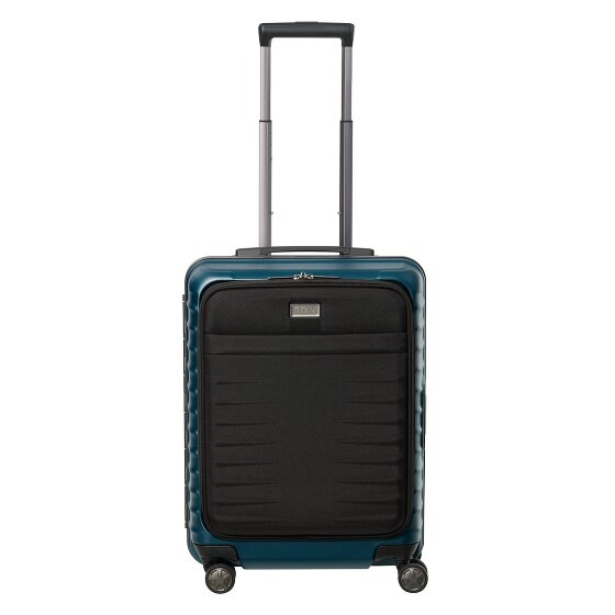 Titan Litron Frame 4 wielen Cabinewagen 55 cm Laptop compartiment