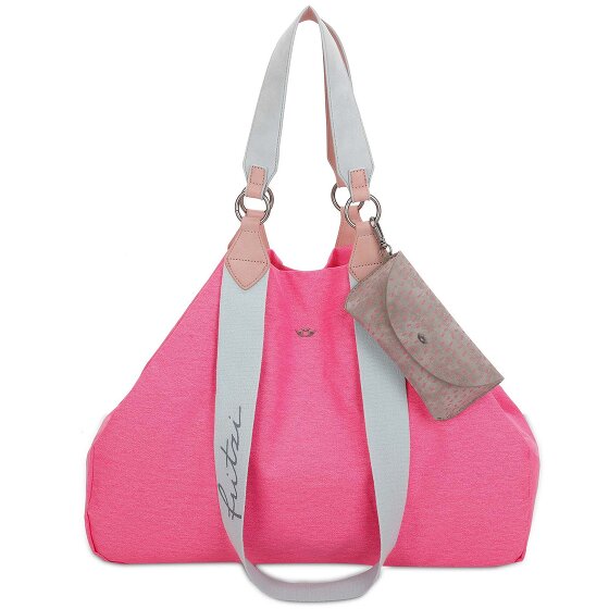 Fritzi aus Preußen Izzy Canvas Shopper Tas 45 cm