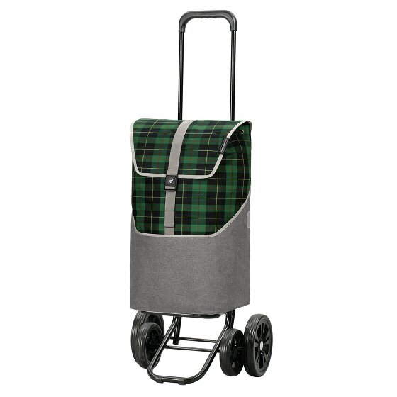 Andersen Shopper Quattro Shopper Gese Winkelwagen 59 cm