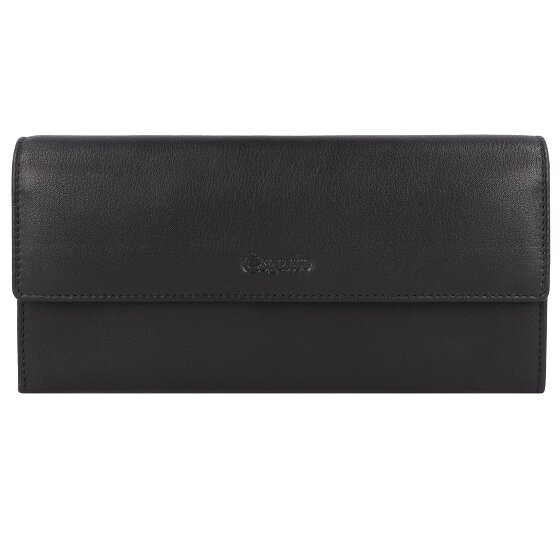 Esquire Viktoria Portemonnee RFID Leer 18,5 cm