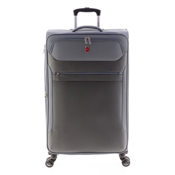Gladiator 2000 4 wielen Trolley 78 cm met uitbreidingsplooi