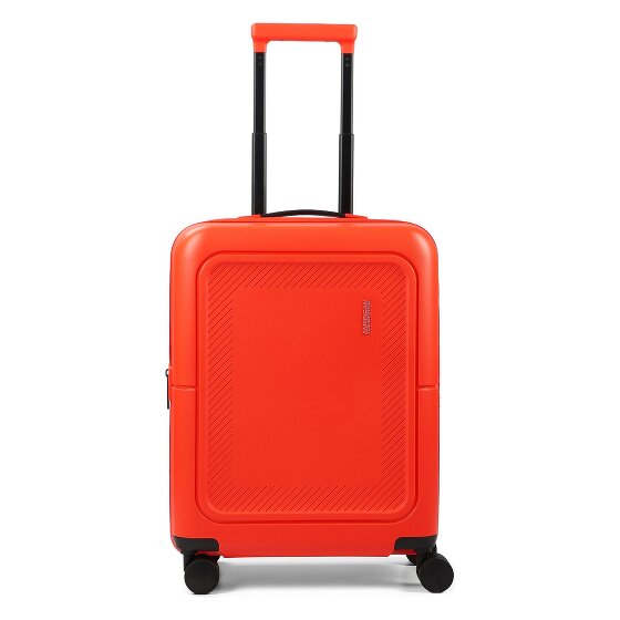 American Tourister Dashpop 4 wielen Cabinewagen 55 cm met uitbreidingsplooi